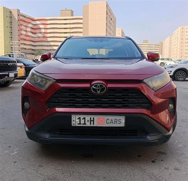 تۆیۆتا ڕاڤ 4 2018  بۆ فرۆشتن لە عێراق -  بەغداد